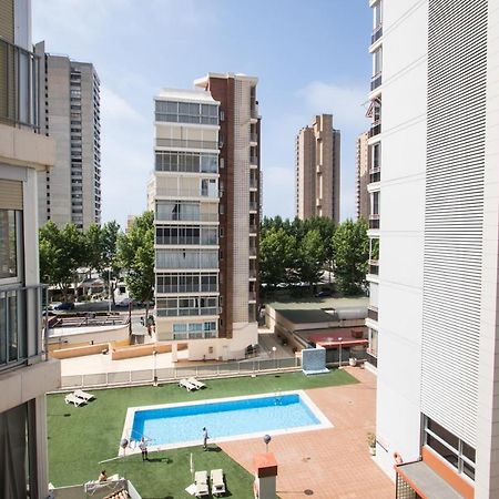 貝尼多姆Edificio Ocean II公寓 外观 照片